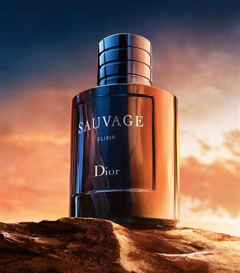 müller dior sauvage elixir|sauvage elixir douglas.